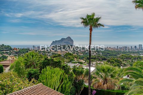 Villa i Calpe, Alicante, Calpe - € 760.000 | Ref: W-046YZX - foto 28